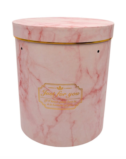 Luxury Marble Box Set - Pink