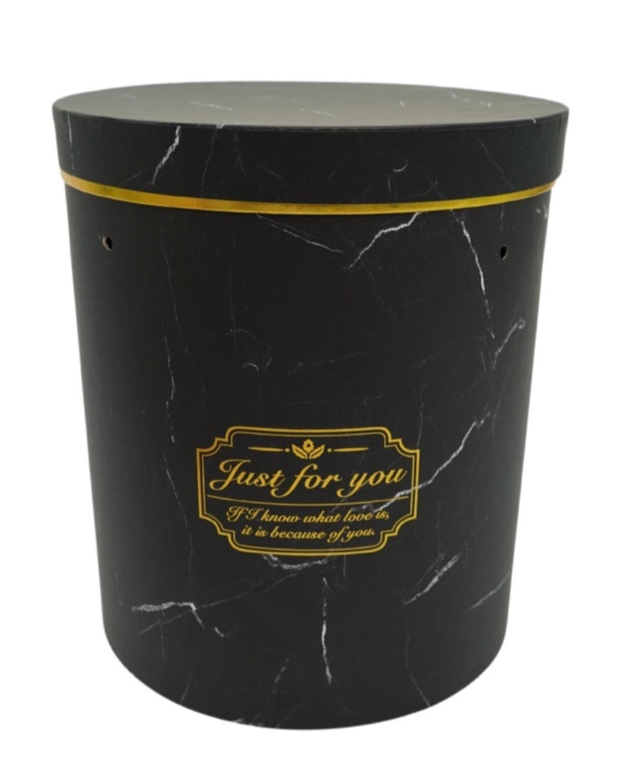 Luxury Marble Box Set - Black